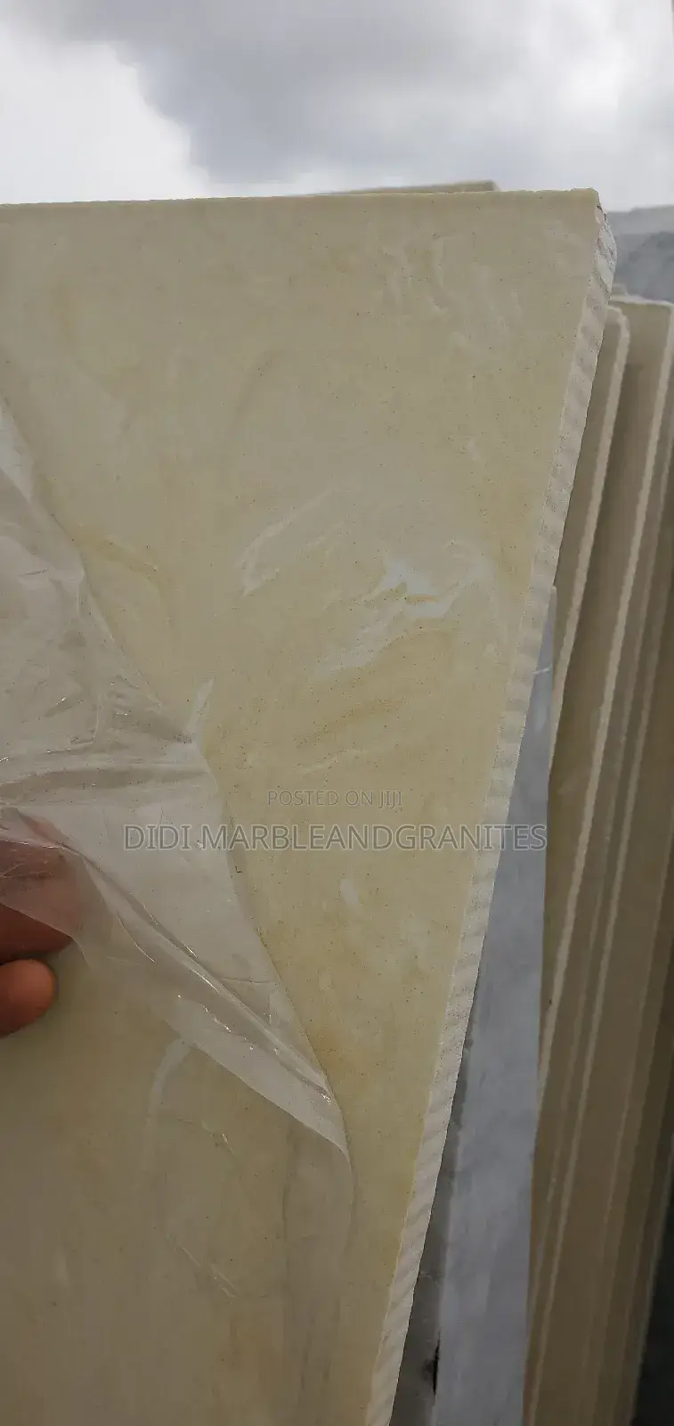 Yellow Calakuta Quartz