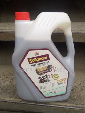 Solidgnum Wood Preservative 5l