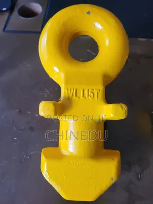 Container Lock (15 Ton by 4 Pls)