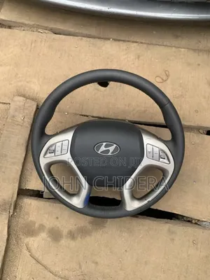 Sterling Wheel Ix35