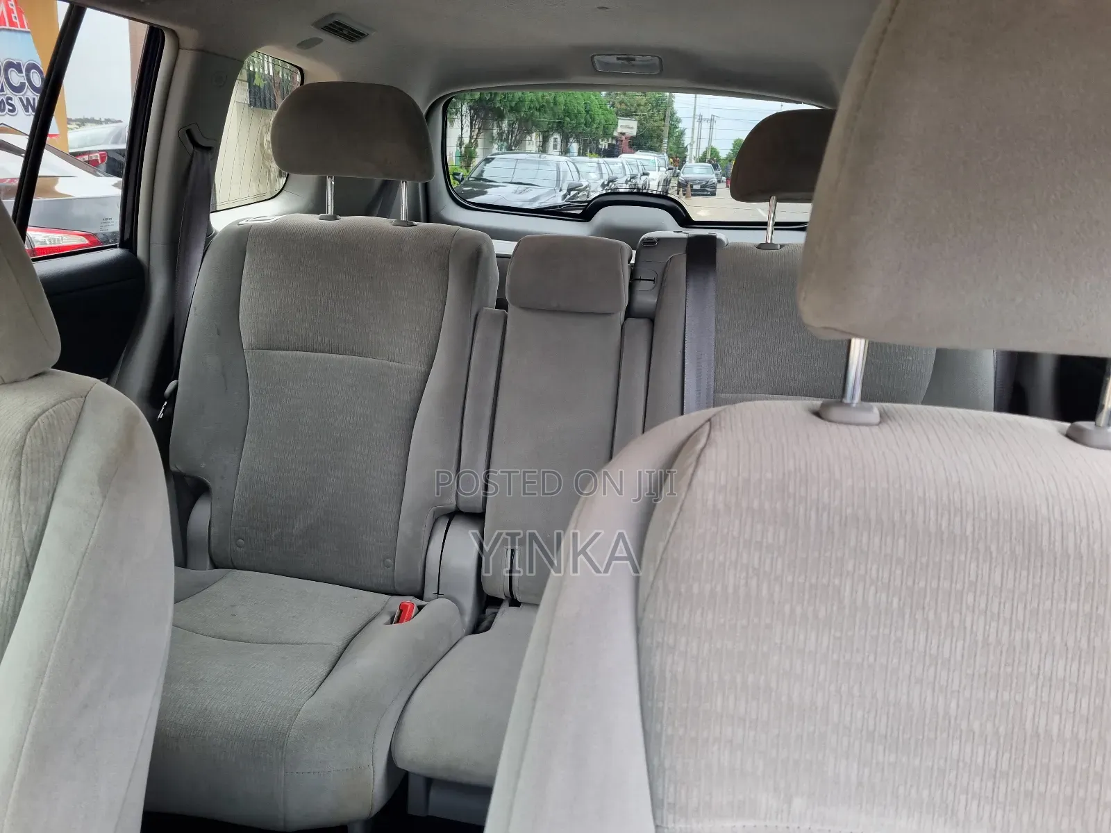 Toyota Highlander SE 2012 Blue