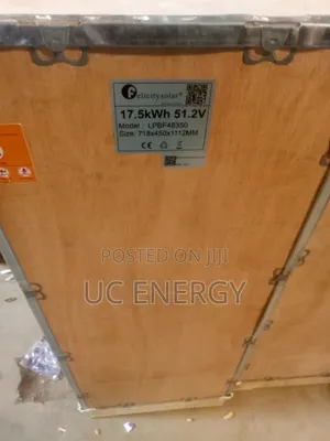 17kwh Felicity Lithium Iron Battery 51.2v