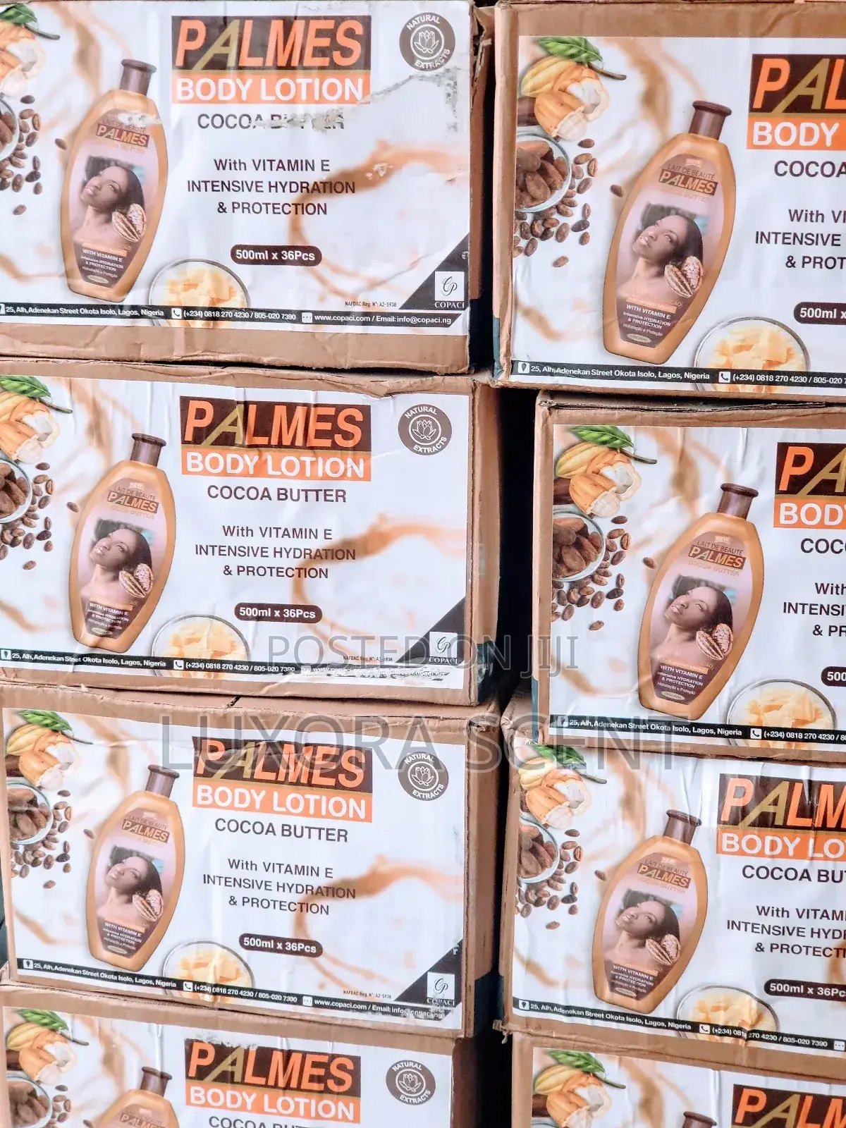 Palmes Cocoabutter Lotion 500ml