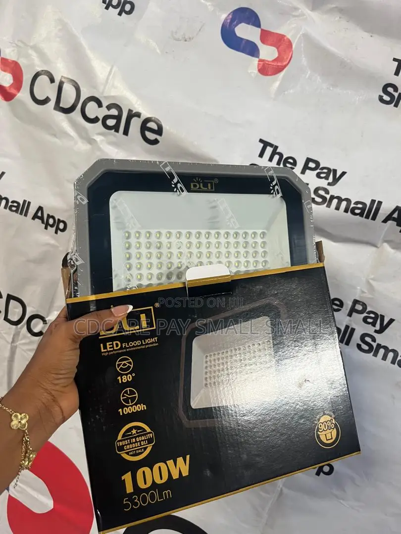 Pay Small Small Dli Flood Light On Cdcare.App