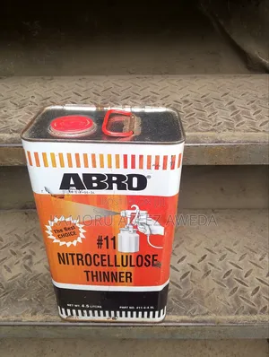 Abbro Thinner 4.5 Liter