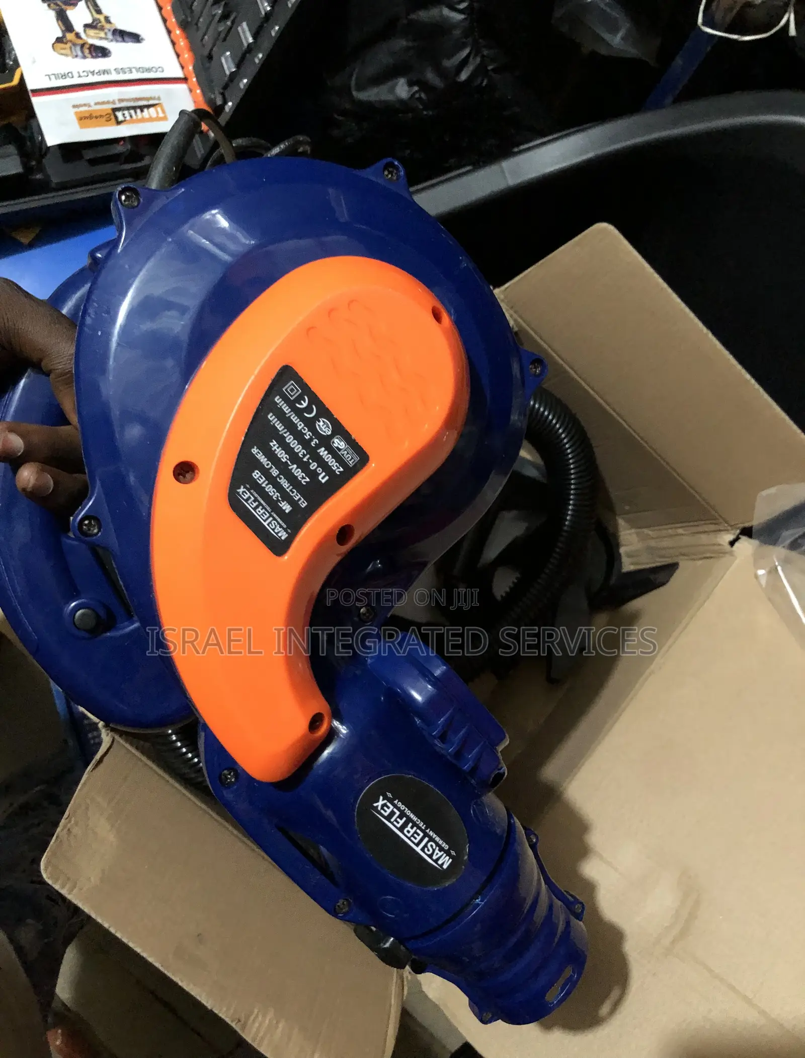 Electric Hand Blower (2500w)