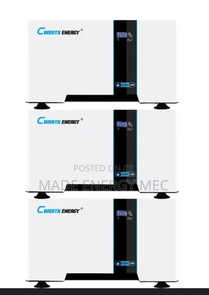7.5kWh 24V Cworth Lithium Battery | Solar Inverter Battery