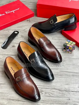 Corporate Italian Shoe Available in These Brands
