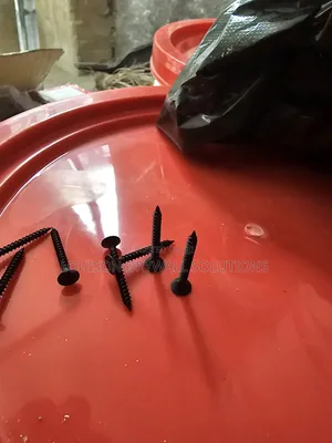 Black Screws