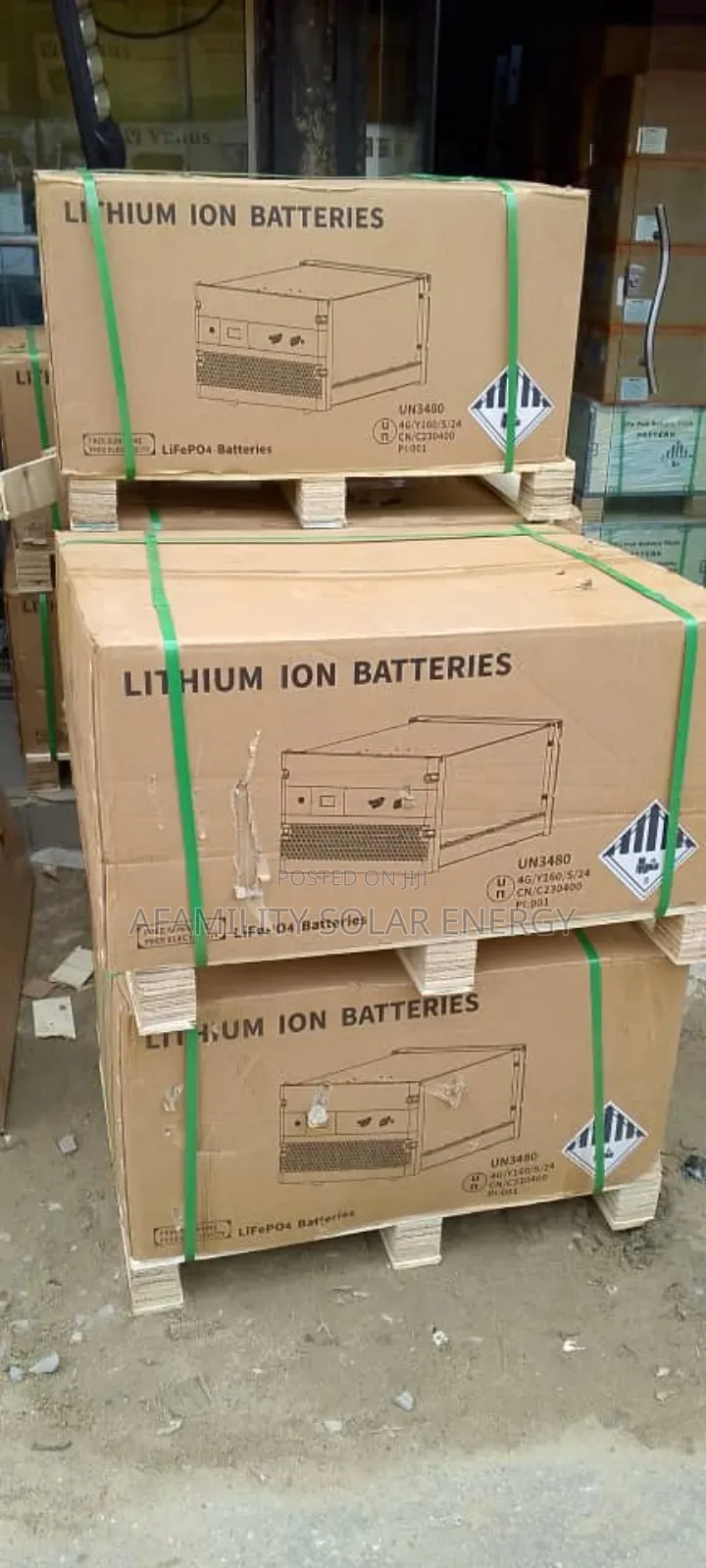 15kwh Blue Carbon