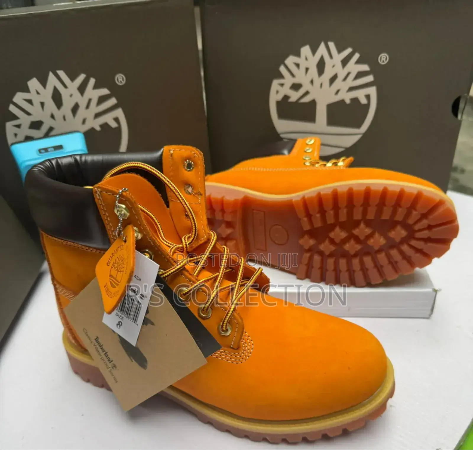Timberland Boots