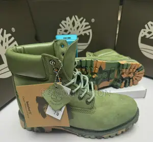 Timberland Boots