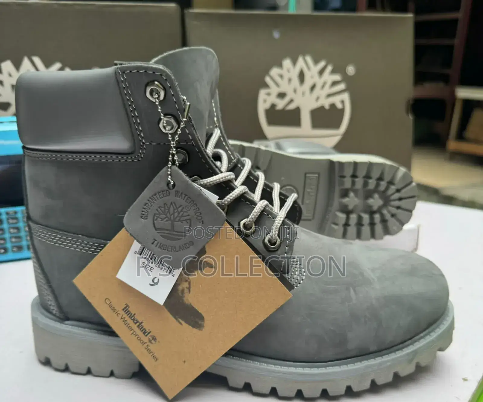 Timberland Boots
