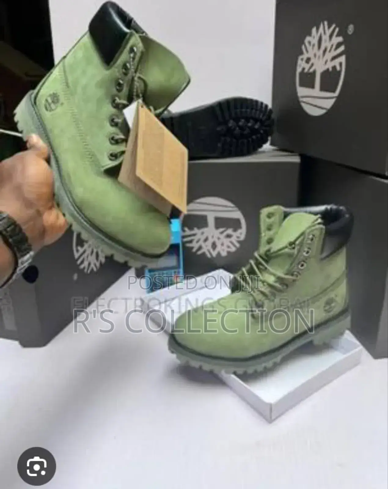 Timberland Boots