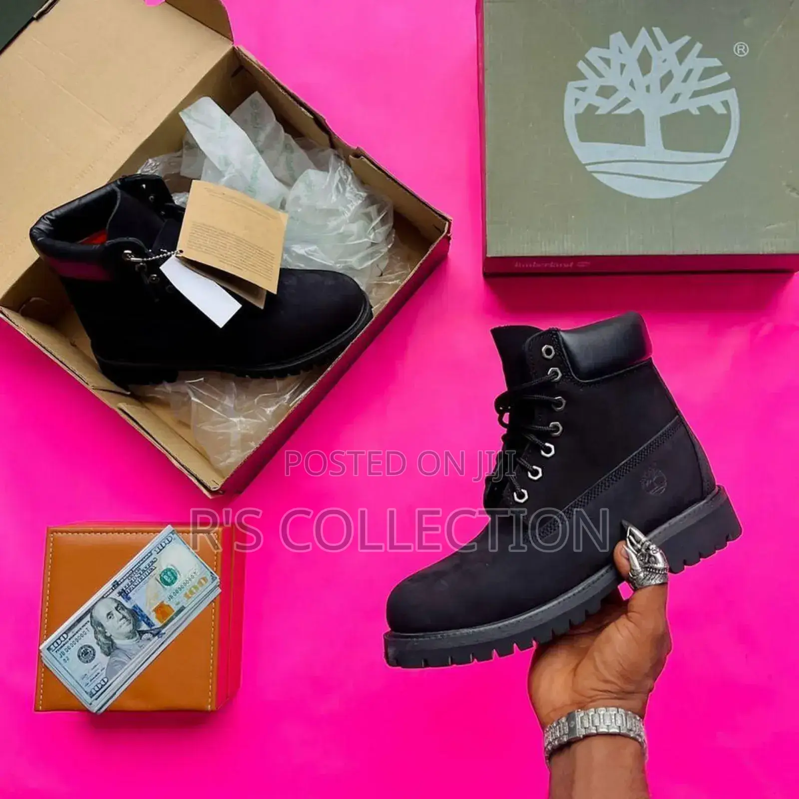 Timberland Boots