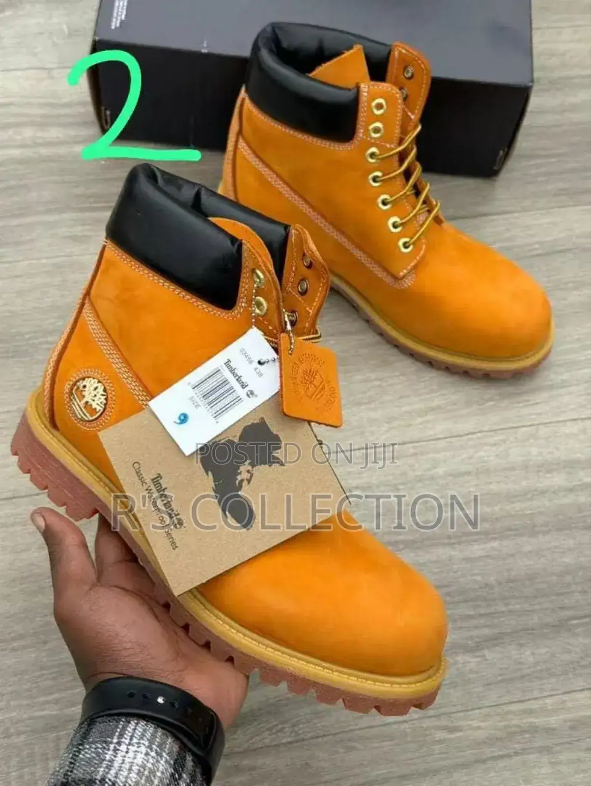 Timberland Boots