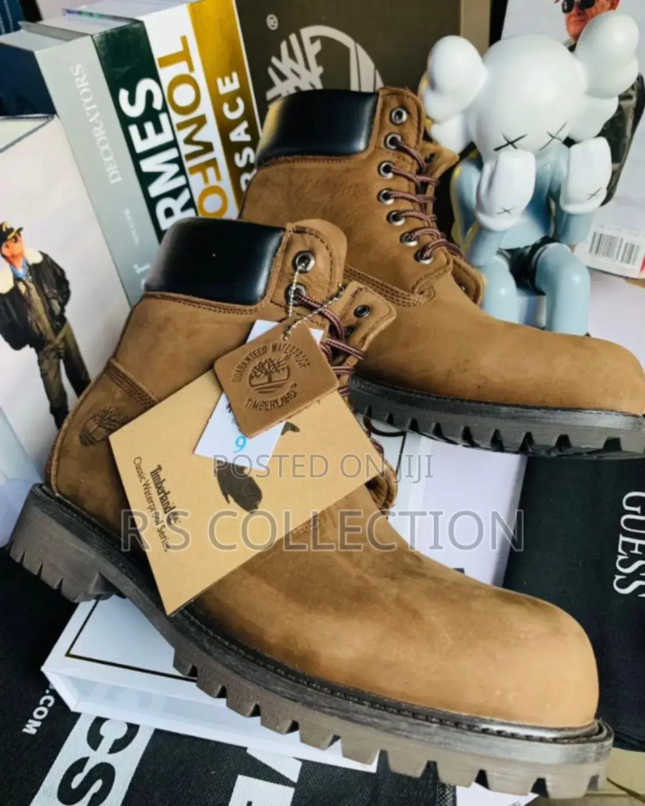 Timberland Boots
