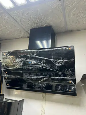 Plasma Range Hood With Voice Control and Hand Wave