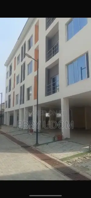 Photo - 2bdrm Block of Flats in Lekki Paradise, Ikate for sale