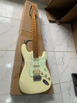 Quality Sevillana Stratocaster Lead Guitar