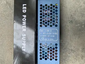 Power Supply 200w 12v 24v