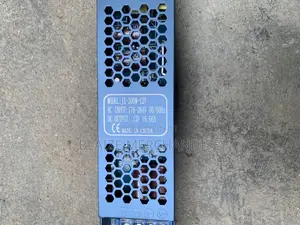 200watt Power Supply 12v 24v
