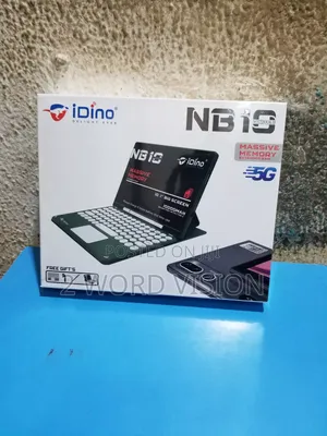 Photo - New Idino Notebook 10 512 GB Blue