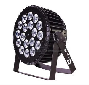Flat Par Light