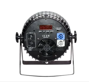 Flat Par Light