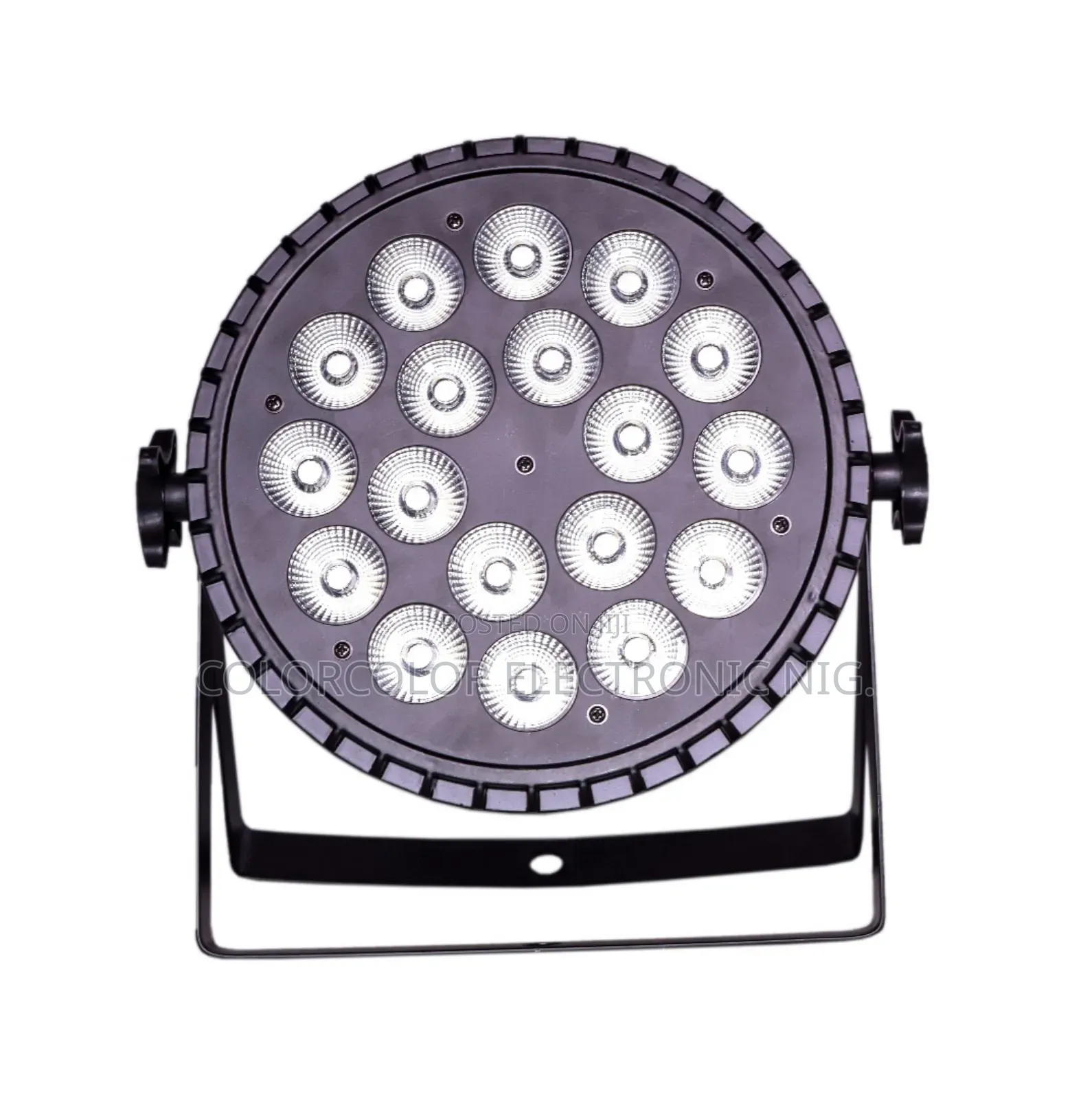 Flat Par Light