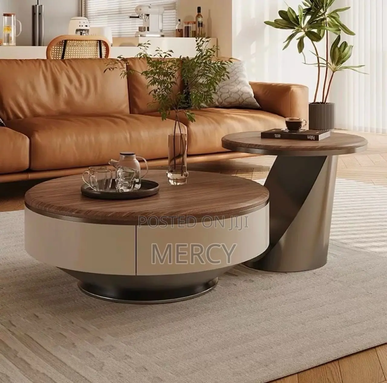 Sophisticated Coffee Table