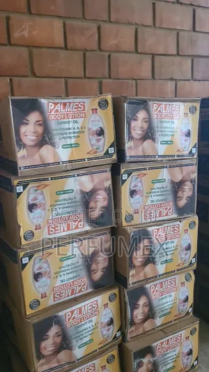 Photo - Palmes Carrot Lotion 500ml