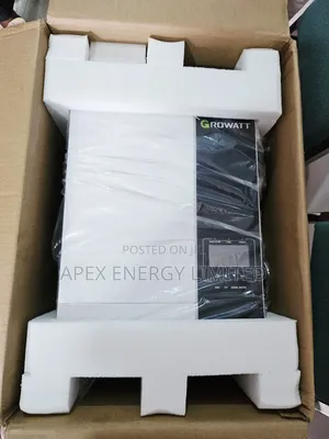 Growatts 5kva Solar Inverter