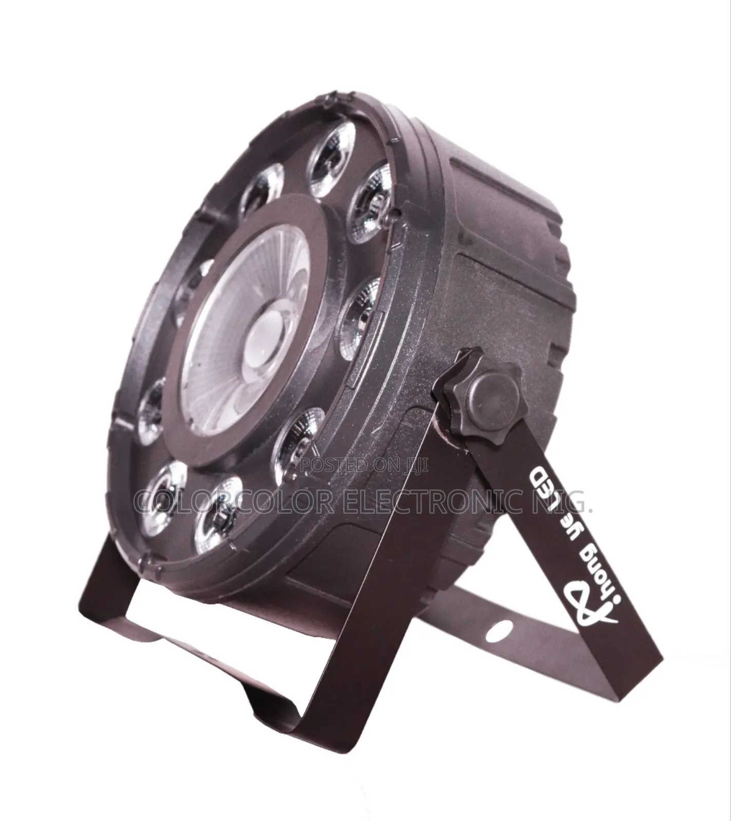 Plastic Flat Par (9+1 Plastic)