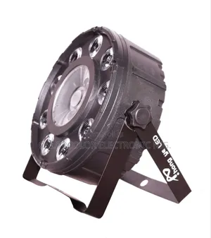 Plastic Flat Par (9+1 Plastic)