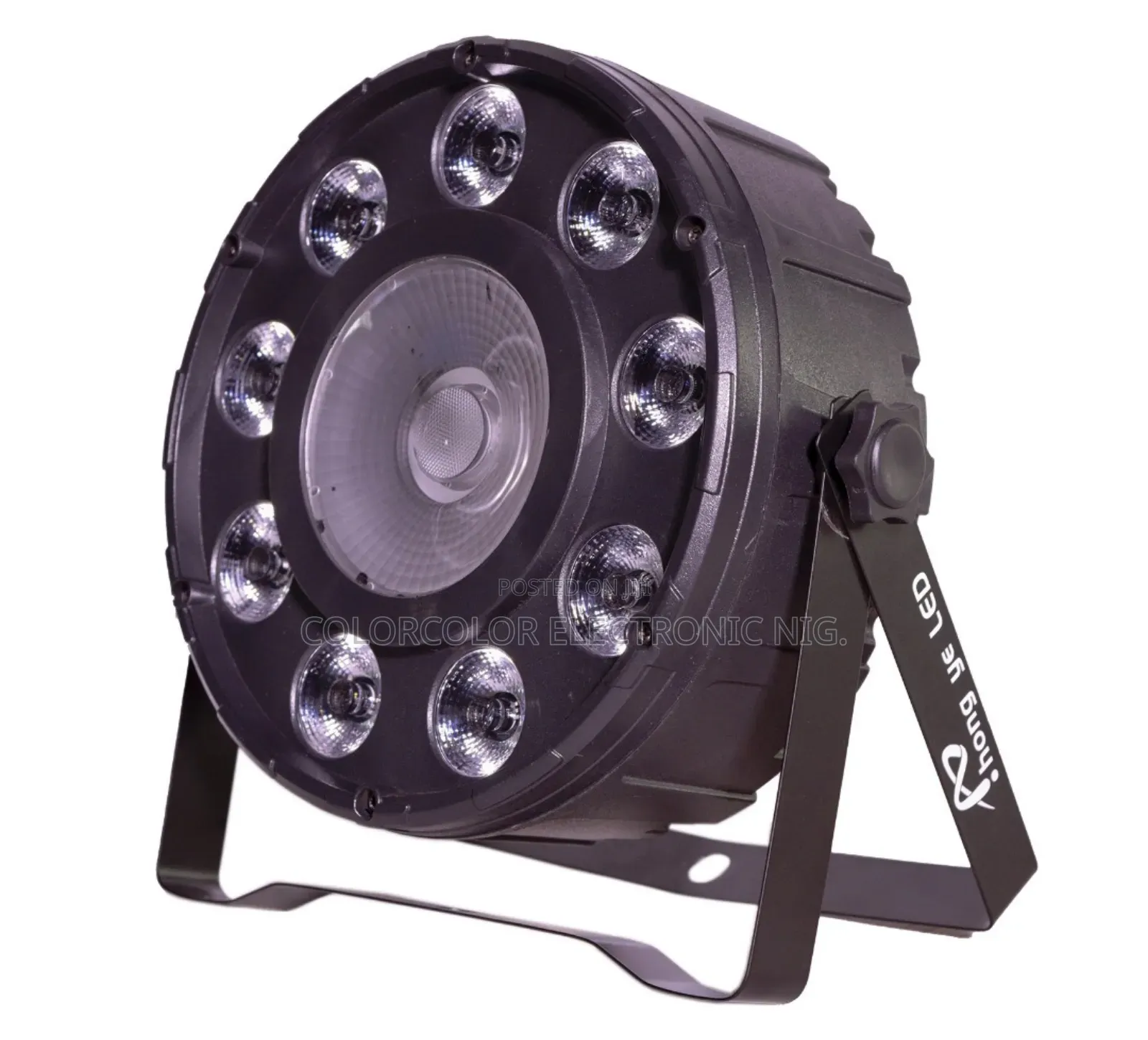 Plastic Flat Par (9+1 Plastic)