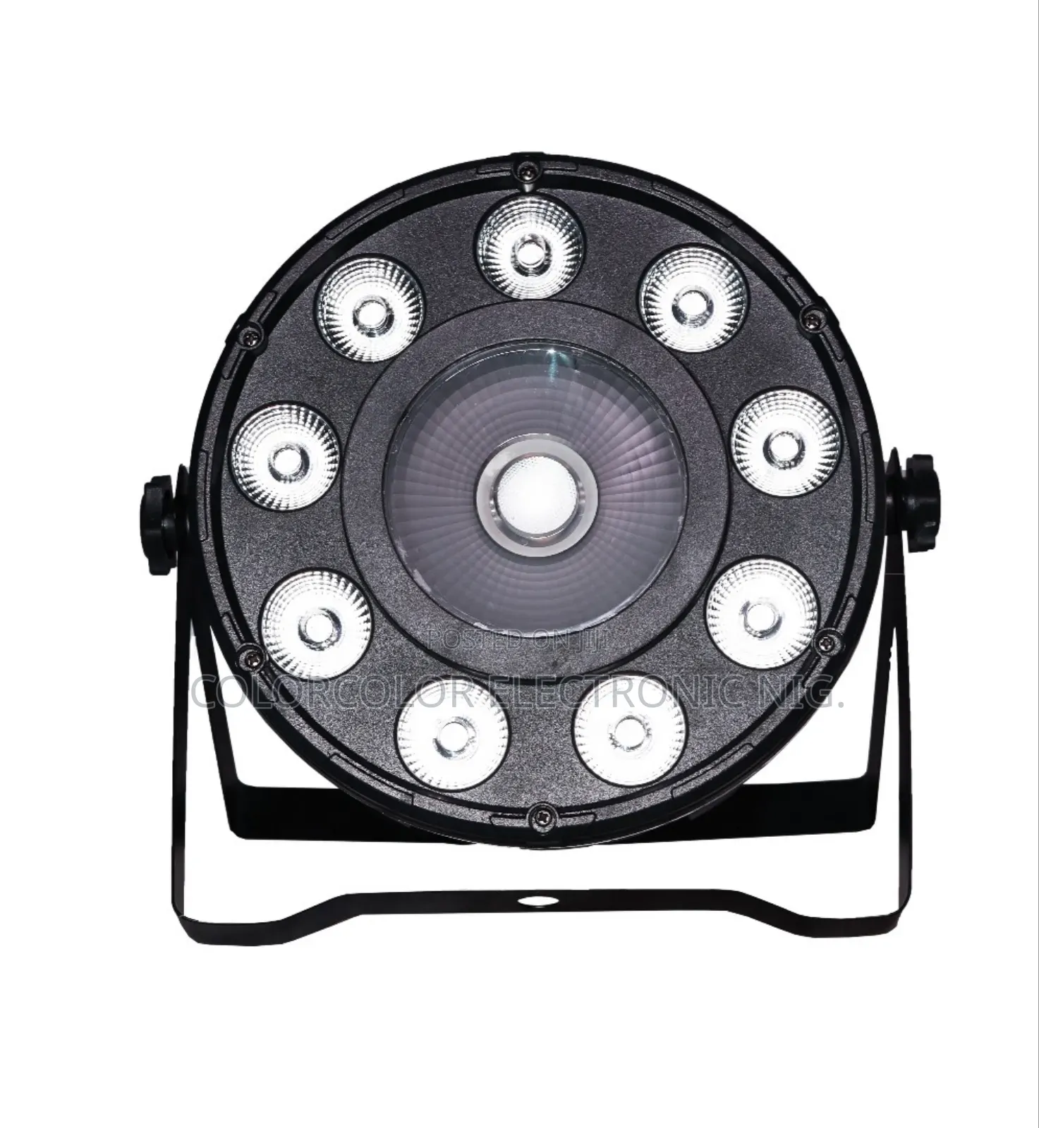 Plastic Flat Par (9+1 Plastic)