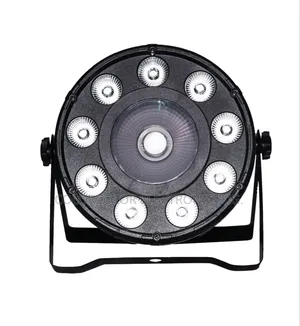 Plastic Flat Par (9+1 Plastic)