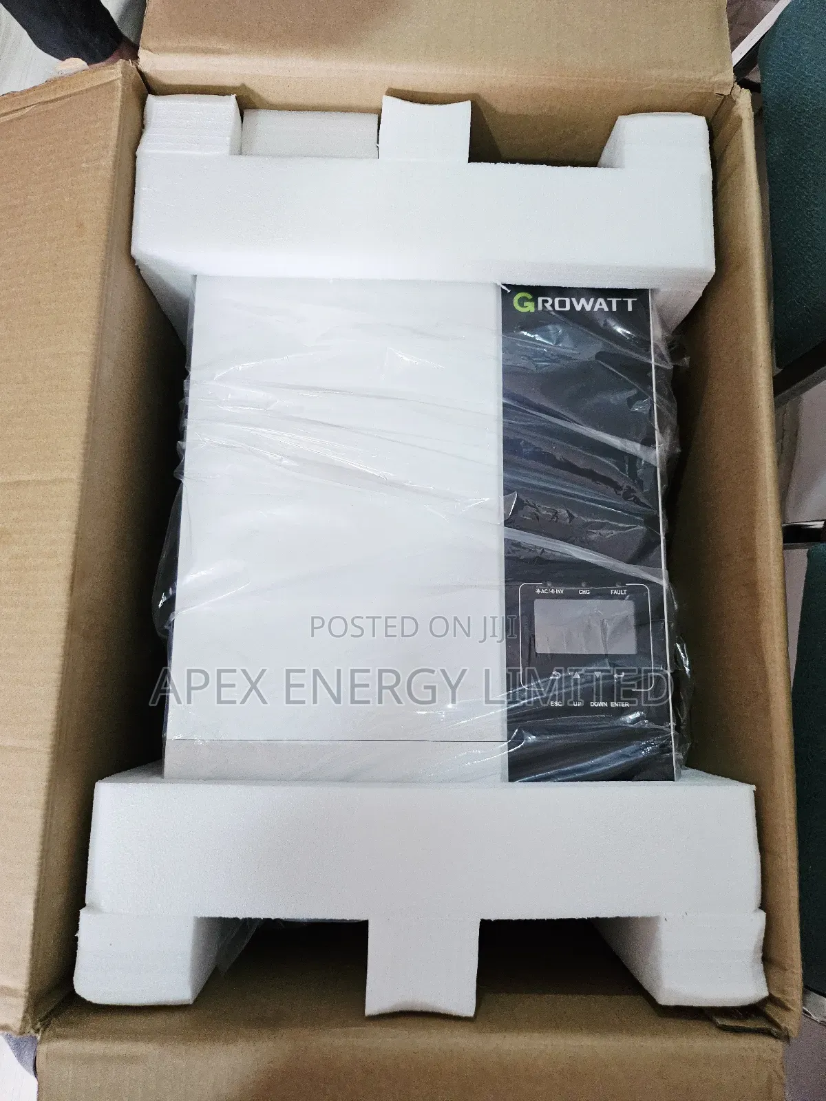 Growatts 5kva Solar Inverter