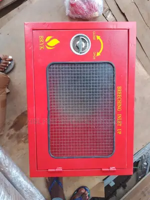 Breeching Inlet Cabinet