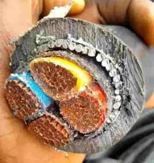 16mm 4core Flexible Cable Is Available
