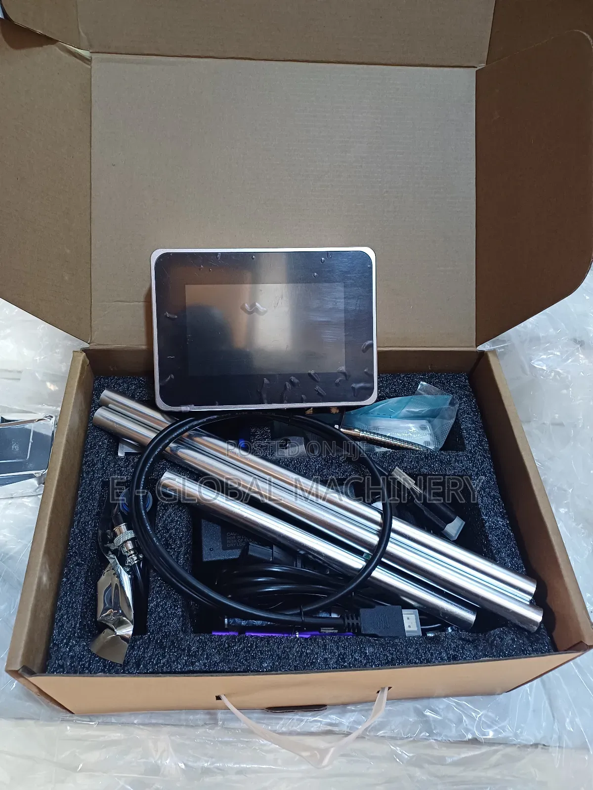 Mx1 Inkjet Coding Machine