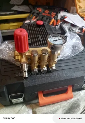Pressure Pump 6.5hp