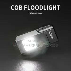 2in1rechargeable Super Bright Led Pocket Flashlight/Lighter