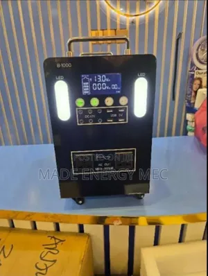Solar Generator B_1000