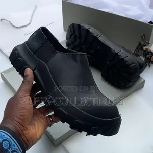 Best Quality Rick Owens Leather Shoes