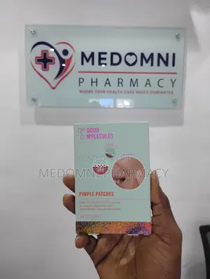 Good Molecules Pimple Patches X60 Patches