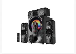 Mi+ Multimedia Speakers With Bluetooth and Usb Connectivity"