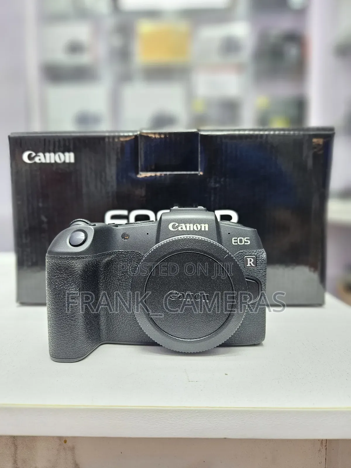 Canon Eos Rp