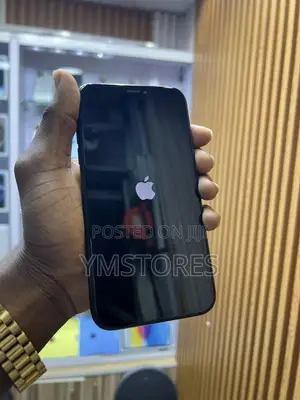 Apple iPhone XR 64 GB Black